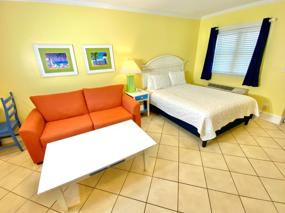Island Inn Of Atlantic Beach Exterior photo