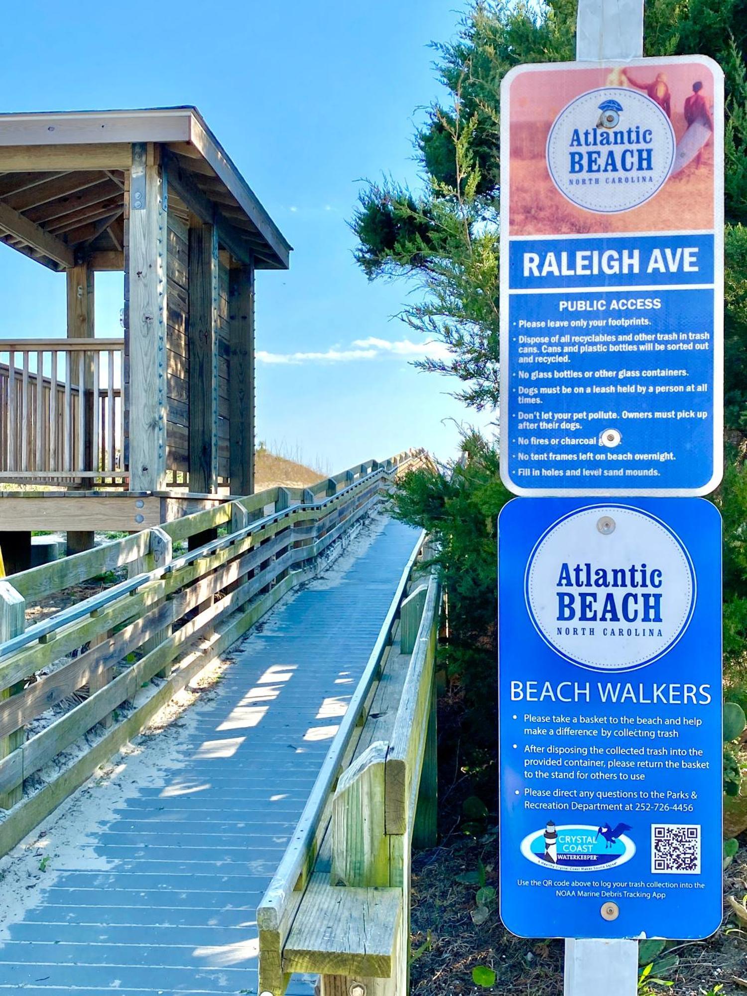 Island Inn Of Atlantic Beach Exterior photo