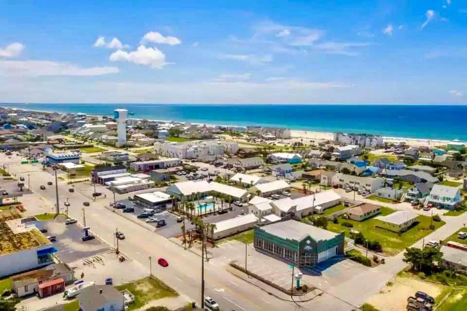 Island Inn Of Atlantic Beach Exterior photo
