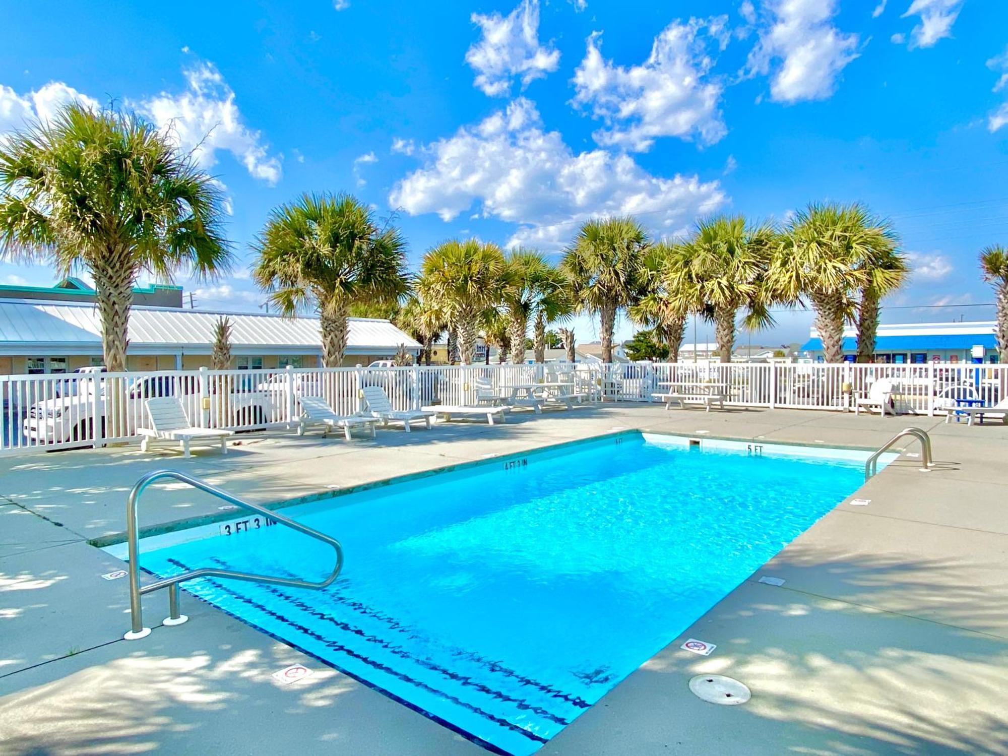 Island Inn Of Atlantic Beach Exterior photo