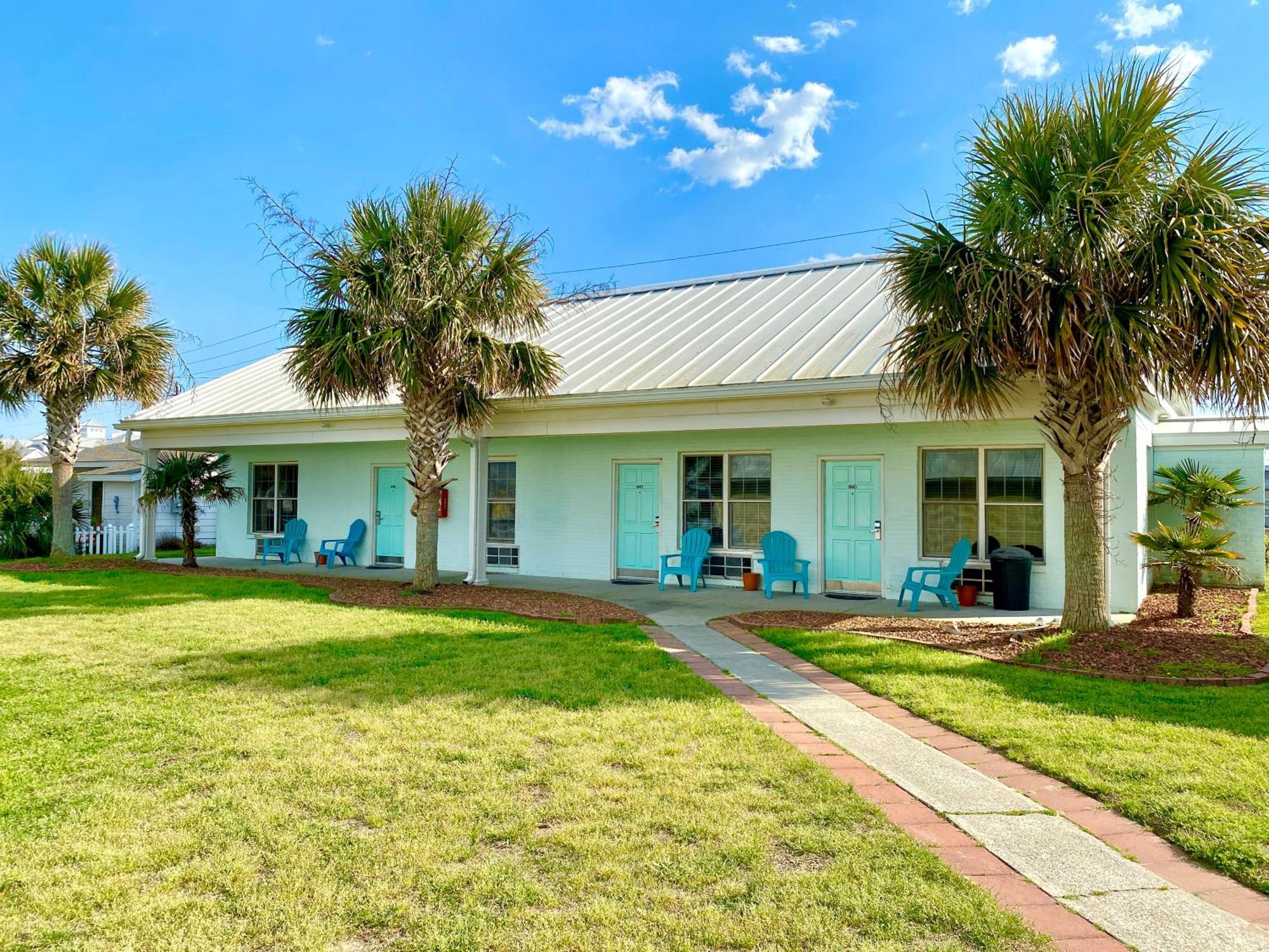 Island Inn Of Atlantic Beach Exterior photo