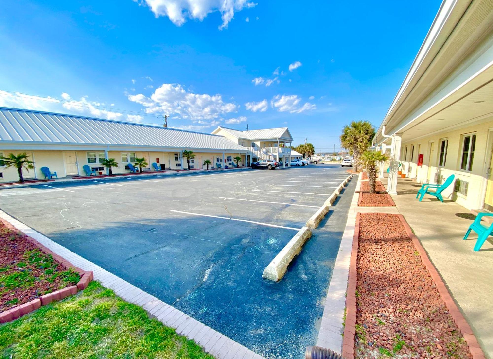 Island Inn Of Atlantic Beach Exterior photo